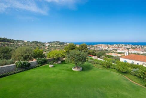Luxury Complex of 3 Villas for Sale in Spetses island Greece. Villas for Sale in Spetses, Spetses island near Athens, for Sale in Spetses Greece 5