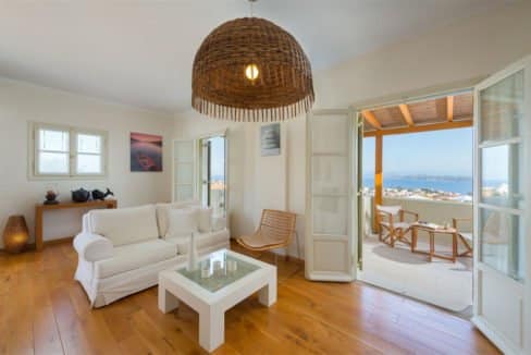 Luxury Complex of 3 Villas for Sale in Spetses island Greece. Villas for Sale in Spetses, Spetses island near Athens, for Sale in Spetses Greece 7