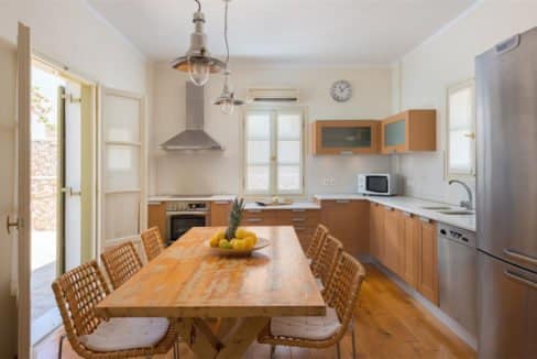 Luxury Complex of 3 Villas for Sale in Spetses island Greece. Villas for Sale in Spetses, Spetses island near Athens, for Sale in Spetses Greece 8