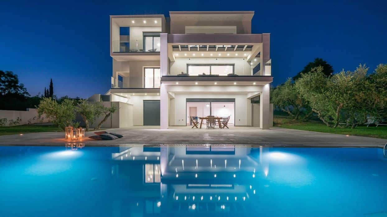 Luxury Property for Sale in Zakynthos Greece
