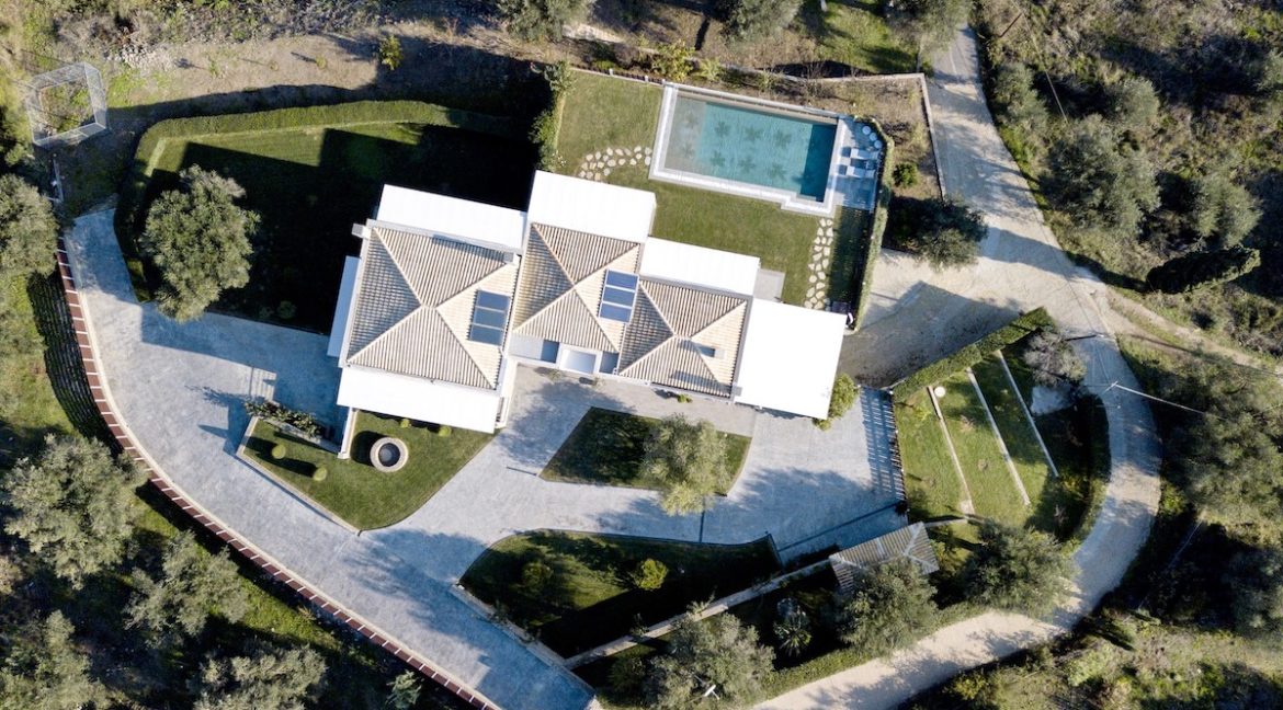 Luxury Property in Corfu, Luxury Estates in Corfu Greece, Real Estate in Corfu, Villa sfor Sale in Corfu, Luxury Estates in Greece 1