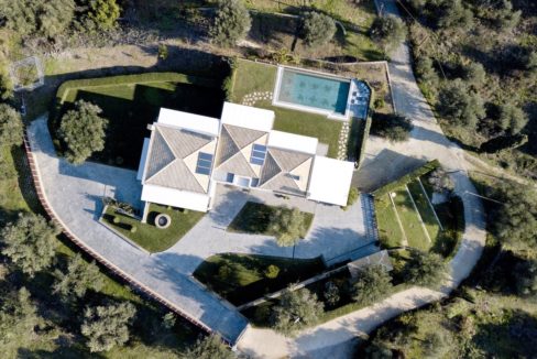 Luxury Property in Corfu, Luxury Estates in Corfu Greece, Real Estate in Corfu, Villa sfor Sale in Corfu, Luxury Estates in Greece 1