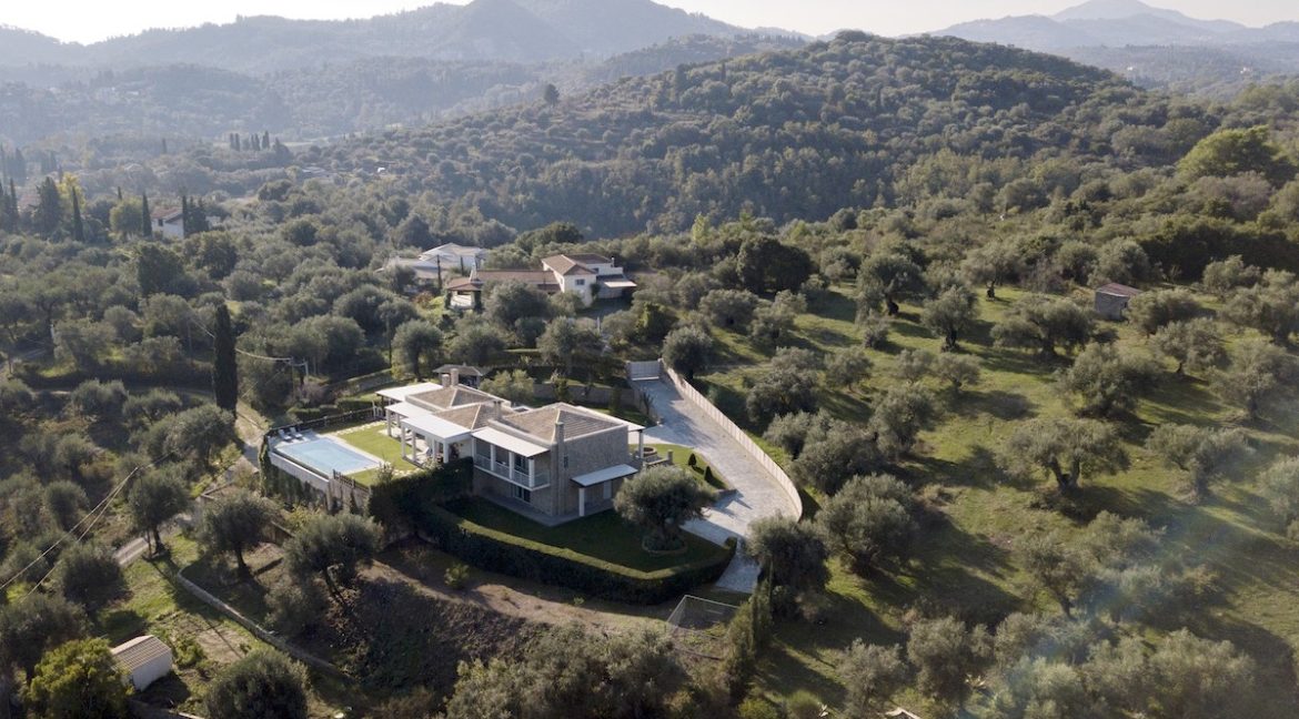 Luxury Property in Corfu, Luxury Estates in Corfu Greece, Real Estate in Corfu, Villa sfor Sale in Corfu, Luxury Estates in Greece 2