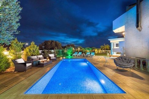 Luxury Villa for sale in Hersonissos Crete. Property for sale Hersonissos Crete, property for sale in Crete Heraklion, property for sale in Crete 1 11