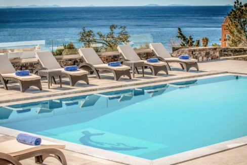 Luxury Villa in Agios Nikolaos Crete, by the sea. Villas for Sale in Crete, Seafront Villas in Crete, Luxury Estate Crete 20