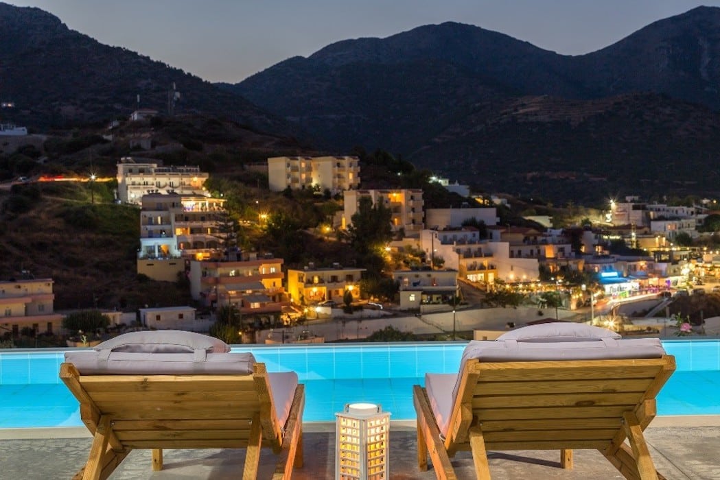 2 Luxury Villas for sale in Chania Crete