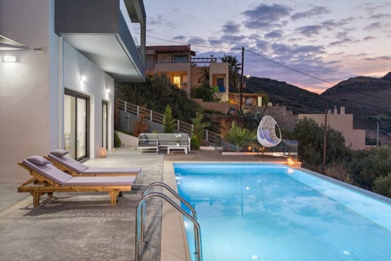 Luxury Villa In Crete Bali Luxury Villa In Rethymno Crete Greek Exclusive Luxury Villa In Crete Bali Luxury Villa In Rethymno Crete Greek Exclusive
