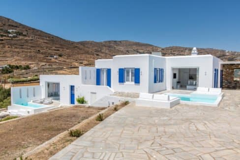 Luxury Villa in Tinos Island, Luxury Villa in Cyclades Greece, Tinos Greece, Real Estate in Tinos, Luxury Estate in Tinos, Luxury Properties in Cyclades 16