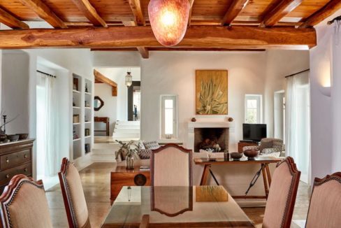 Luxury villa in Mykonos with 10,000 sqm land. Mykonos Villas, Luxury Villa for Sale in Mykonos, Mykonos Luxury Villas, Real Estate Mykonos, Agrari 21