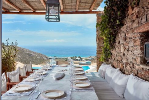 Luxury villa in Mykonos with 10,000 sqm land. Mykonos Villas, Luxury Villa for Sale in Mykonos, Mykonos Luxury Villas, Real Estate Mykonos, Agrari 27