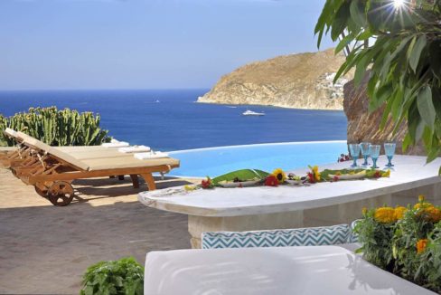 Luxury villa in Mykonos with 10,000 sqm land. Mykonos Villas, Luxury Villa for Sale in Mykonos, Mykonos Luxury Villas, Real Estate Mykonos, Agrari 32