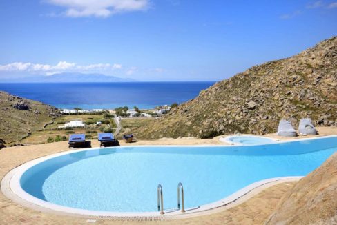 Luxury villa in Mykonos with 10,000 sqm land. Mykonos Villas, Luxury Villa for Sale in Mykonos, Mykonos Luxury Villas, Real Estate Mykonos, Agrari 35