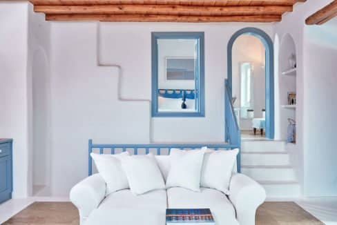Luxury villa in Mykonos with 10,000 sqm land. Mykonos Villas, Luxury Villa for Sale in Mykonos, Mykonos Luxury Villas, Real Estate Mykonos, Agrari 9