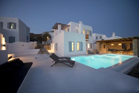 Mykonos Villa Ornos FOR SALE, Mykonos Villas for sale in Ornos, Real Estate in Mykonos, Mykonos Estates, Mykonos Luxury Villas