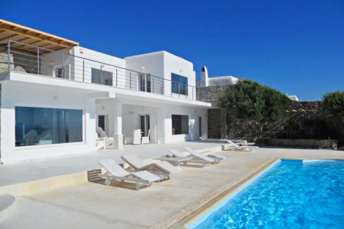 Mykonos Villa in Aleomandra, Agios Ioannis Diakoftis FOR SALE. Mykonos Villas for Sale, Luxury Villas in Mykonos for Sale, Property in Mykonos for Sale 11