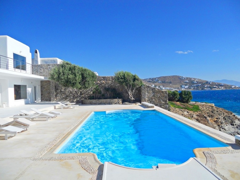 Mykonos Villas for Sale, Luxury Villas in Mykonos for Sale, Property in Mykonos for Sale