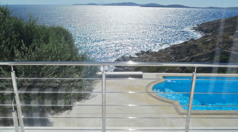 Mykonos Villa in Aleomandra, Agios Ioannis Diakoftis FOR SALE. Mykonos Villas for Sale, Luxury Villas in Mykonos for Sale, Property in Mykonos for Sale 5