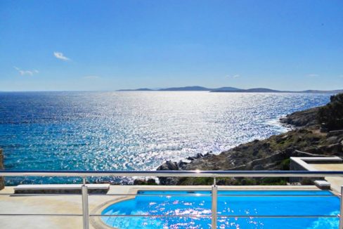 Mykonos Villa in Aleomandra, Agios Ioannis Diakoftis FOR SALE. Mykonos Villas for Sale, Luxury Villas in Mykonos for Sale, Property in Mykonos for Sale 8