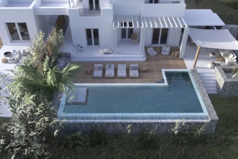 New Villas in Mykonos Greece for sale. Luxury Villas for sale in Mykonos1