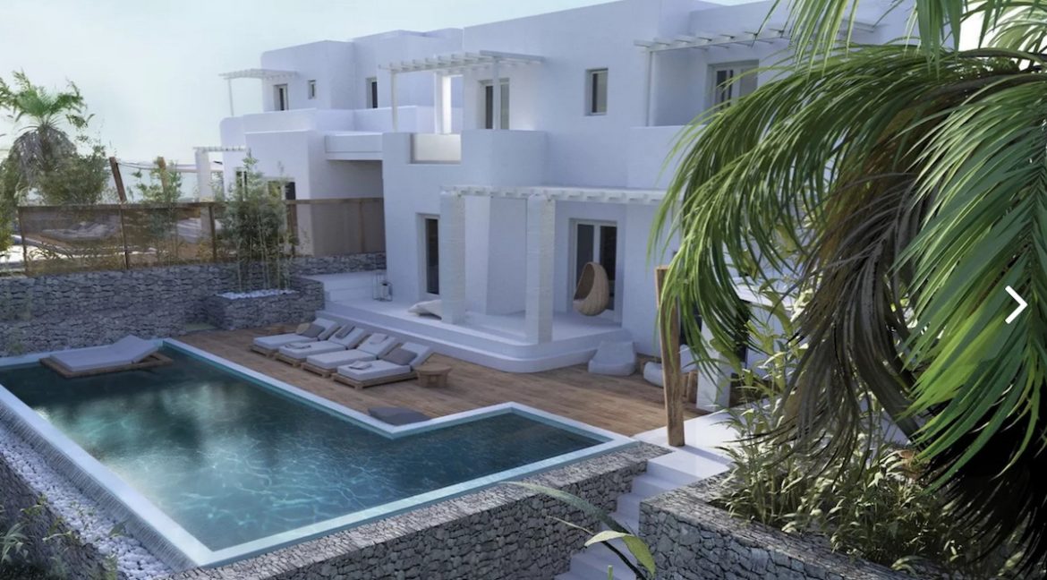 New Villas in Mykonos Greece for sale. Luxury Villas for sale in Mykonos3