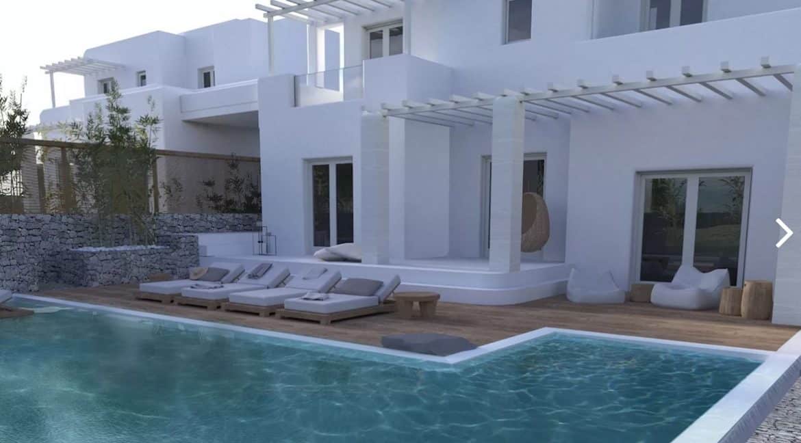 New Villas in Mykonos Greece for sale. Luxury Villas for sale in Mykonos4