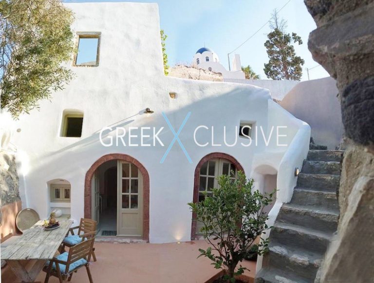 Santorini Properties for Sale, SANTORINI REAL ESTATE Greece