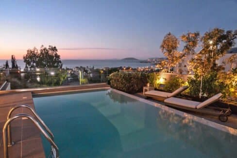 New Beautiful Villa at Lagonissi, Attica