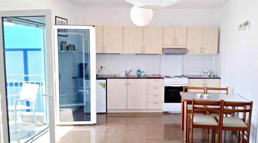 Seafront Property of 4 independent apartments in South Crete, Agia Galini. Seafront in Crete, Seafront Hotel, Seafront Villa in Crete 2