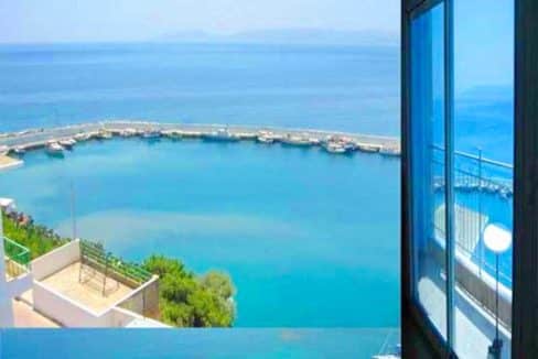 Seafront Property of 4 independent apartments in South Crete, Agia Galini. Seafront in Crete, Seafront Hotel, Seafront Villa in Crete 7