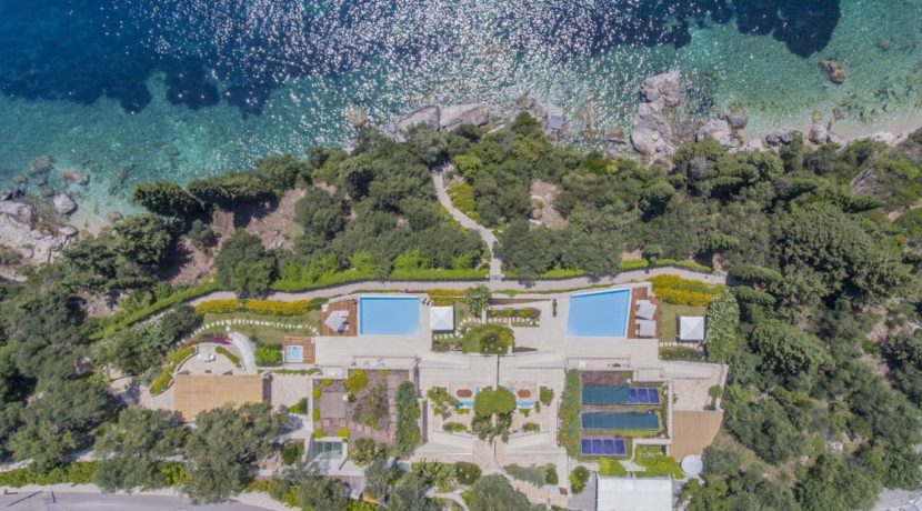 Super Luxury Villa in Corfu, Seafront Luxury Villa in Corfu, Luxury Estate in Corfu, Luxury Property in Corfu, Real Estate in Corfu 1