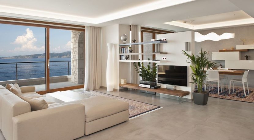 Super Luxury Villa in Corfu, Seafront Luxury Villa in Corfu, Luxury Estate in Corfu, Luxury Property in Corfu, Real Estate in Corfu 14