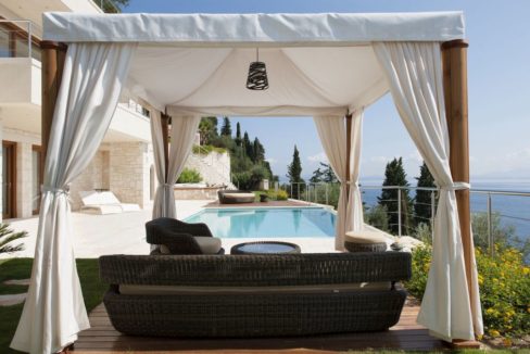 Super Luxury Villa in Corfu, Seafront Luxury Villa in Corfu, Luxury Estate in Corfu, Luxury Property in Corfu, Real Estate in Corfu 18