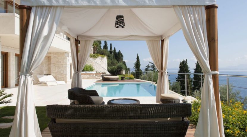 Super Luxury Villa in Corfu, Seafront Luxury Villa in Corfu, Luxury Estate in Corfu, Luxury Property in Corfu, Real Estate in Corfu 18