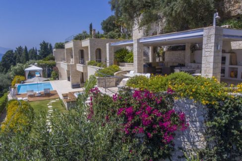 Super Luxury Villa in Corfu, Seafront Luxury Villa in Corfu, Luxury Estate in Corfu, Luxury Property in Corfu, Real Estate in Corfu 2