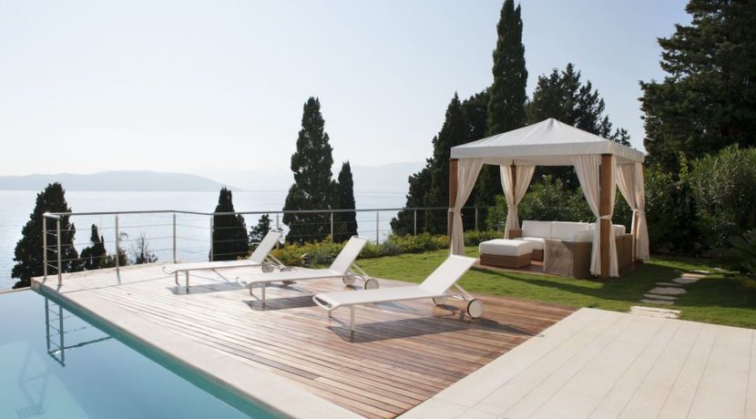 Super Luxury Villa in Corfu, Seafront Luxury Villa in Corfu, Luxury Estate in Corfu, Luxury Property in Corfu, Real Estate in Corfu 20