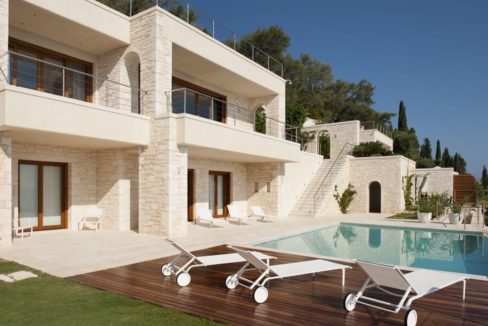 Super Luxury Villa in Corfu, Seafront Luxury Villa in Corfu, Luxury Estate in Corfu, Luxury Property in Corfu, Real Estate in Corfu 21