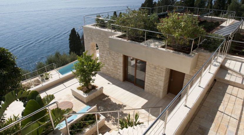 Super Luxury Villa in Corfu, Seafront Luxury Villa in Corfu, Luxury Estate in Corfu, Luxury Property in Corfu, Real Estate in Corfu 22