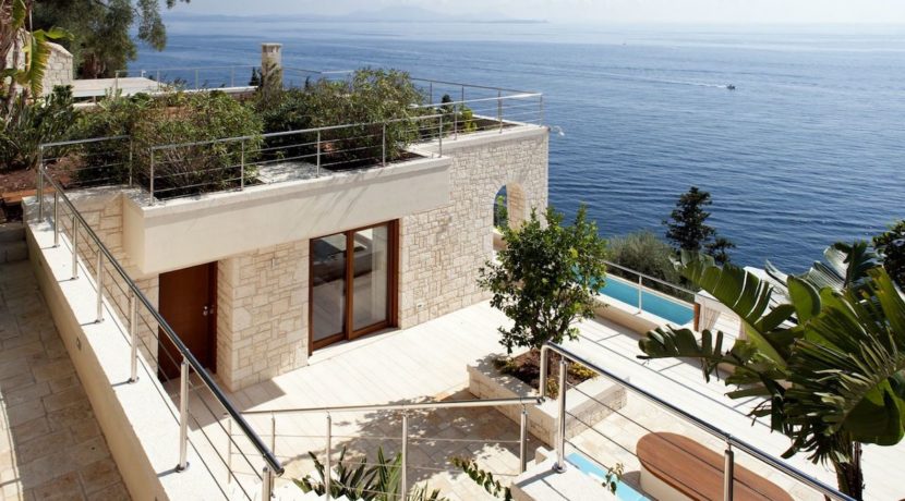 Super Luxury Villa in Corfu, Seafront Luxury Villa in Corfu, Luxury Estate in Corfu, Luxury Property in Corfu, Real Estate in Corfu 23