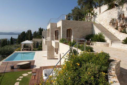 Super Luxury Villa in Corfu, Seafront Luxury Villa in Corfu, Luxury Estate in Corfu, Luxury Property in Corfu, Real Estate in Corfu 24