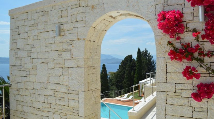 Super Luxury Villa in Corfu, Seafront Luxury Villa in Corfu, Luxury Estate in Corfu, Luxury Property in Corfu, Real Estate in Corfu 25