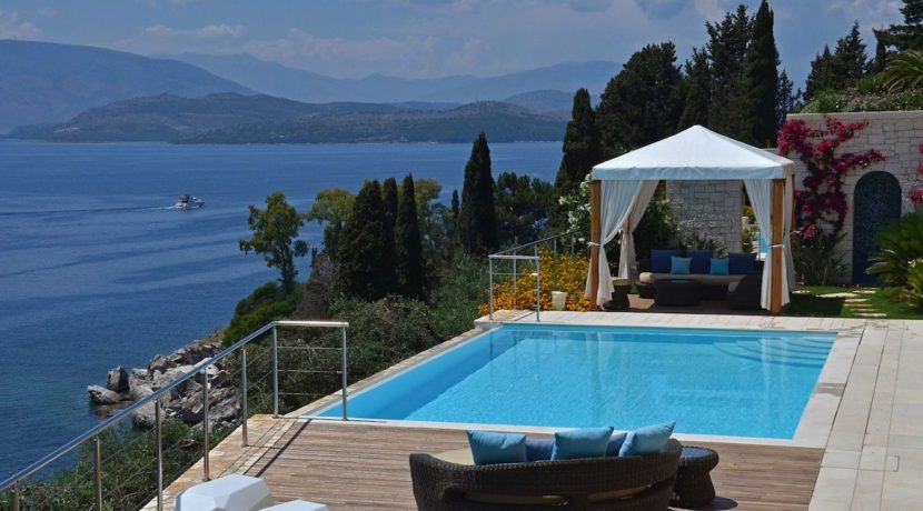 Super Luxury Villa in Corfu, Seafront Luxury Villa in Corfu, Luxury Estate in Corfu, Luxury Property in Corfu, Real Estate in Corfu 29