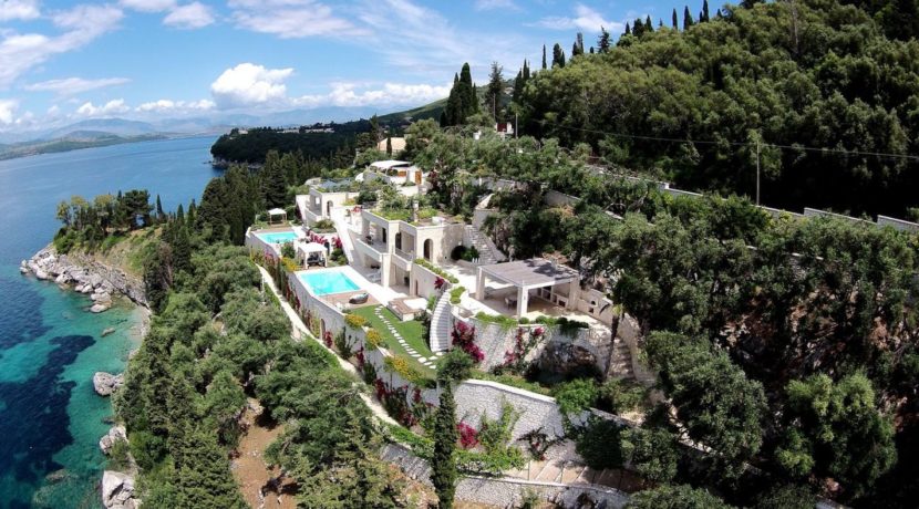 Super Luxury Villa in Corfu, Seafront Luxury Villa in Corfu, Luxury Estate in Corfu, Luxury Property in Corfu, Real Estate in Corfu 30
