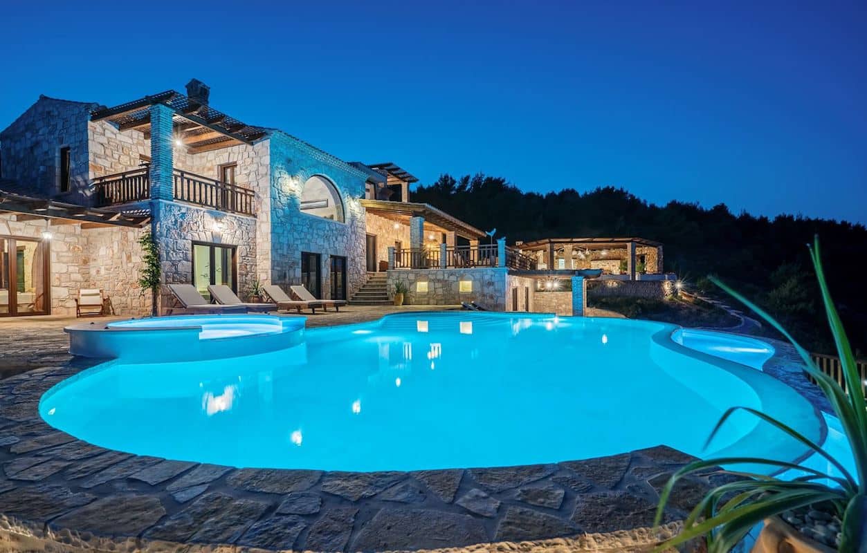 Super Villa in Zante, Zakynthos Greece