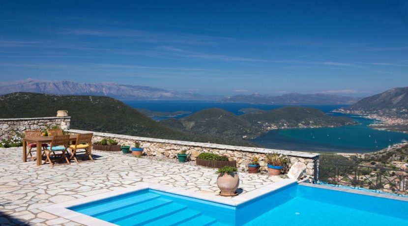 Superb Villa with Spectacular Sea Views in Lefkada. Property for sale Lefkada Greece, Villa for Sale Lefkas, Lefkada Villas 33