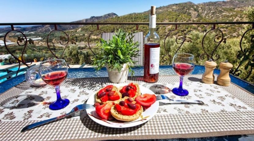 Villa for Sale in South Crete, Homes for Sale in Crete, Economy House for Sale in Crete, Property in Crete Greece, Real Estate in Crete 13