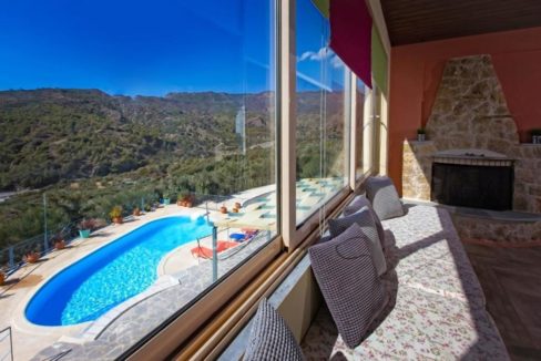 Villa for Sale in South Crete, Homes for Sale in Crete, Economy House for Sale in Crete, Property in Crete Greece, Real Estate in Crete 16