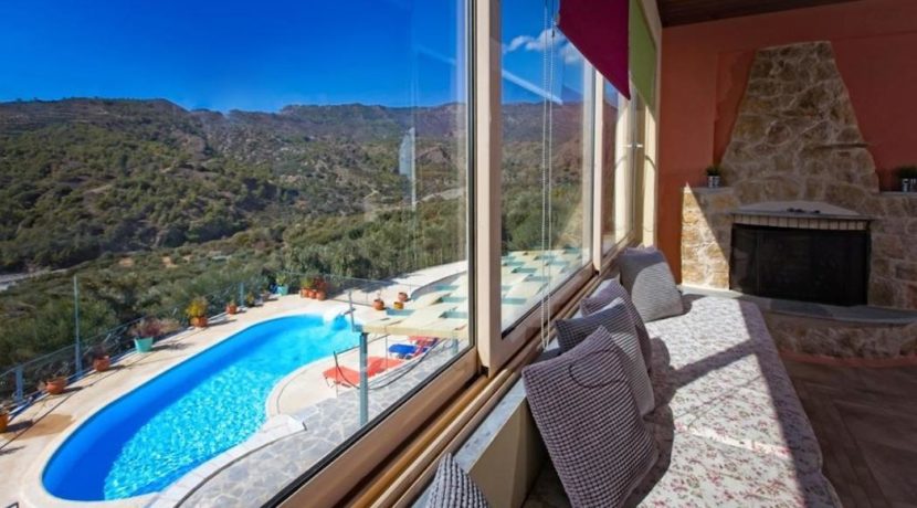 Villa for Sale in South Crete, Homes for Sale in Crete, Economy House for Sale in Crete, Property in Crete Greece, Real Estate in Crete 16