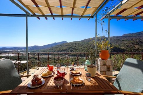 Villa for Sale in South Crete, Homes for Sale in Crete, Economy House for Sale in Crete, Property in Crete Greece, Real Estate in Crete 19