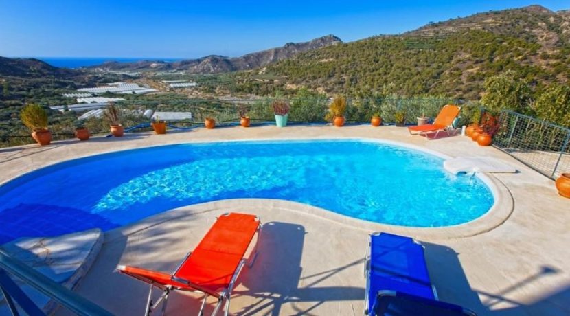 Villa for Sale in South Crete, Homes for Sale in Crete, Economy House for Sale in Crete, Property in Crete Greece, Real Estate in Crete