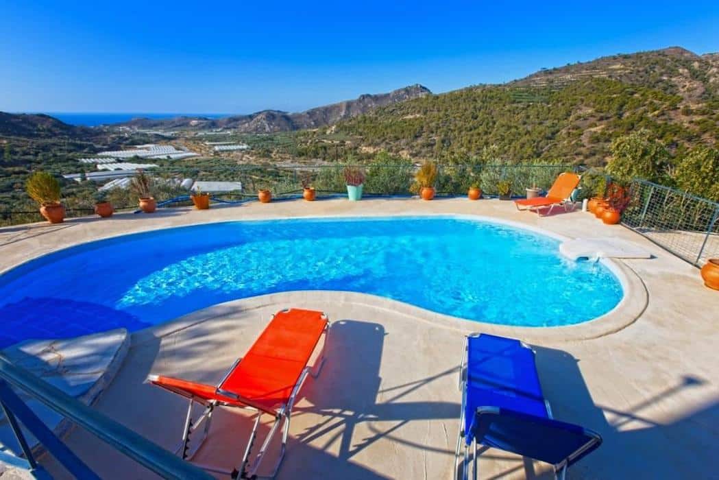 Villa for Sale in South Crete, Homes for Sale in Crete, Economy House for Sale in Crete, Property in Crete Greece, Real Estate in Crete